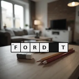 Rozwiązanie krzyżówki: ford z dawnego modelu t - ford t | hasła, synonimy i podpowiedzi Hasło krzyżówkowe ford z dawnego modelu t - ford t – rozwiązanie, synonimy, podpowiedzi i definicje krzyżówkowe